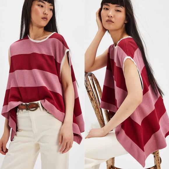 Free People Tops - Free People Walcott Sweatshirt